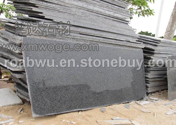 G653 flag slab granite