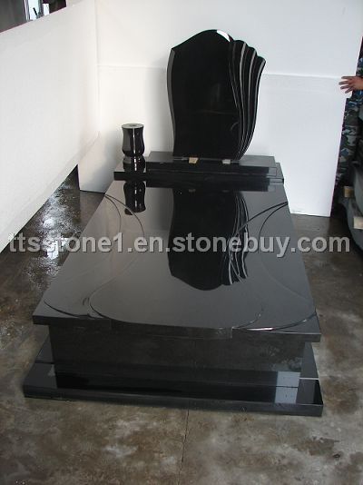 granite tombstone