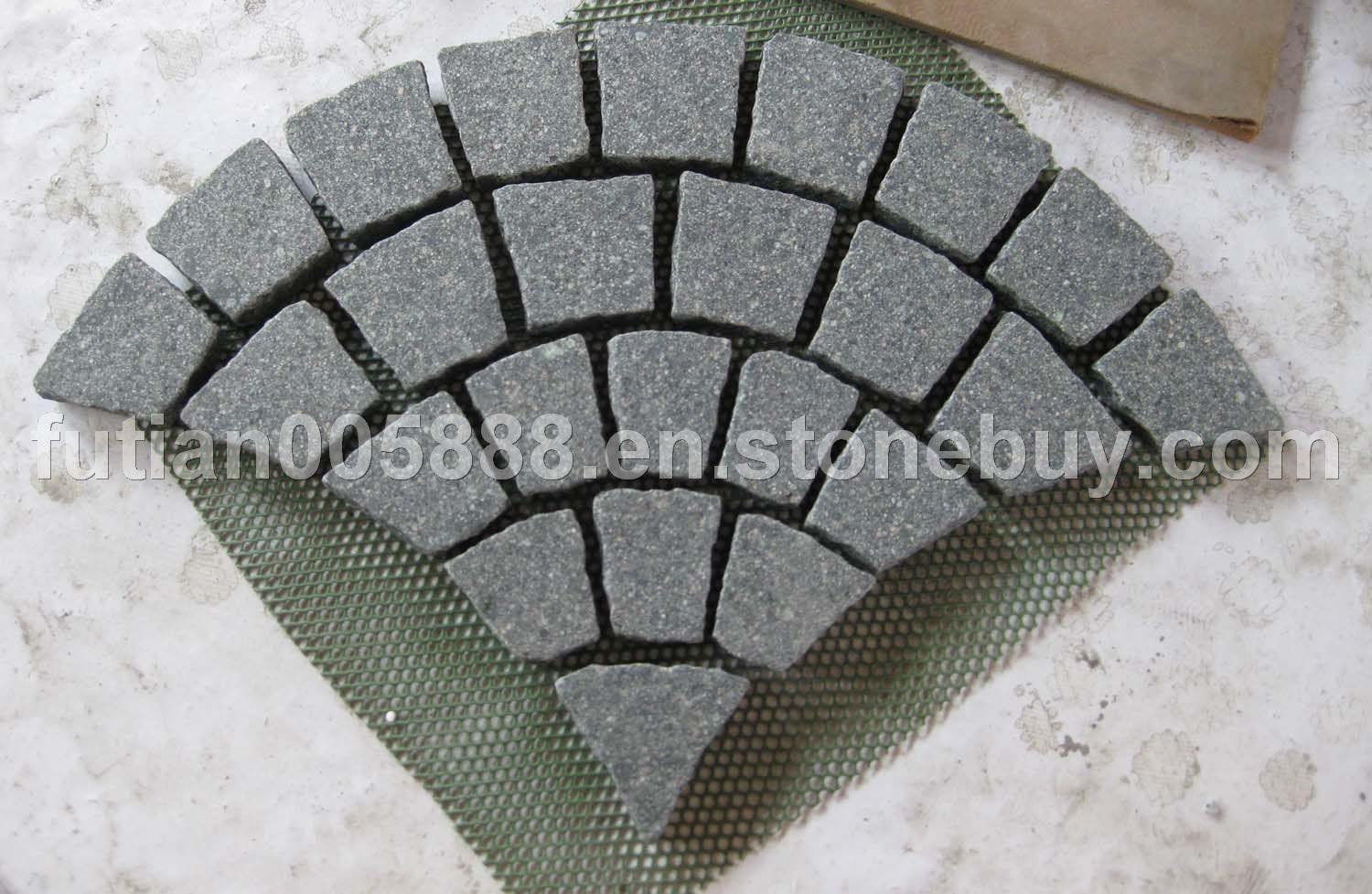 Paving Stone Green Porphyr Granite Paving Stone Green Porphyr Granite