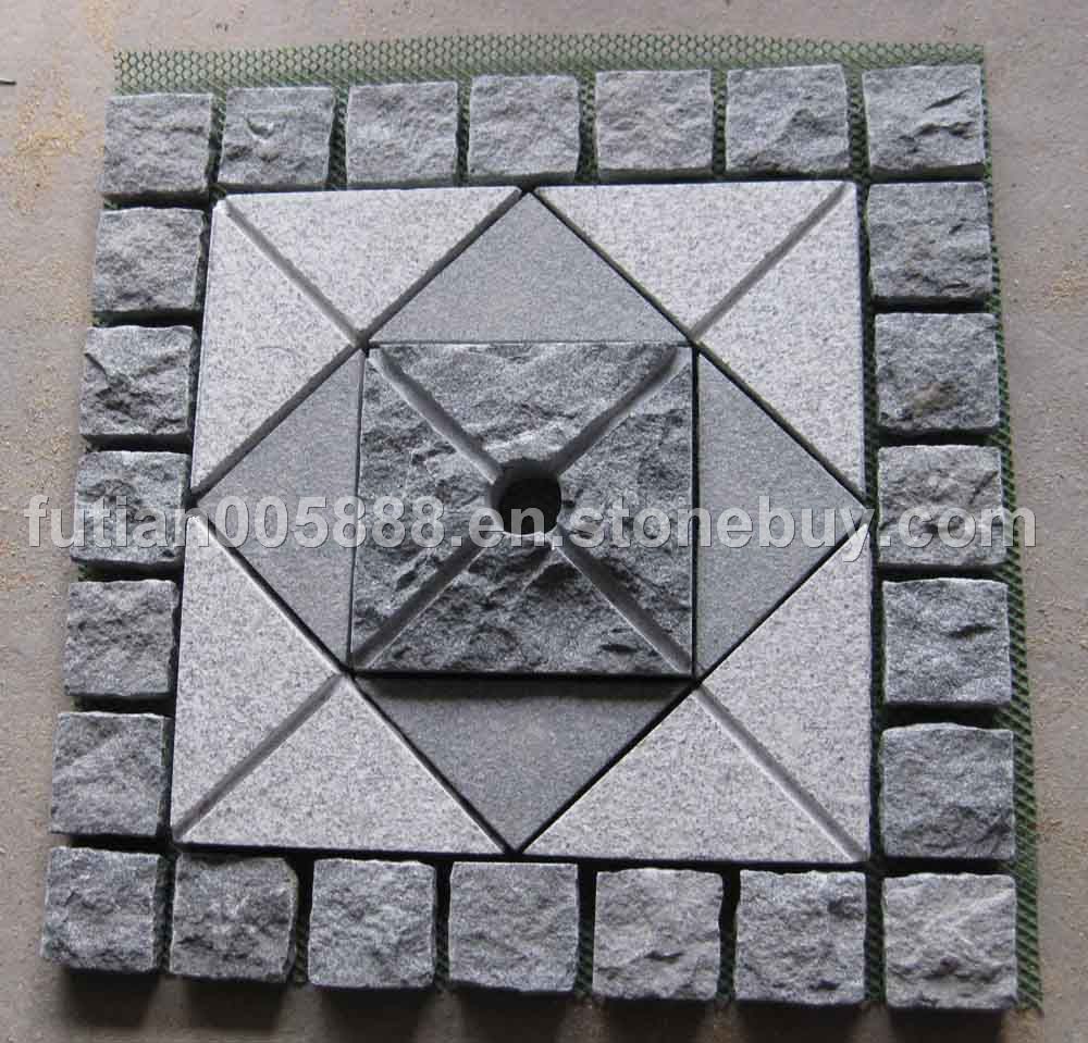 Paving Stone with G654/G603 Paving Stone with G654/G603