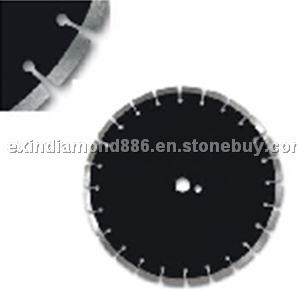Asphalt Diamond Circular Saw Bit