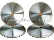 Laser Welded Saw Blades for Concrete