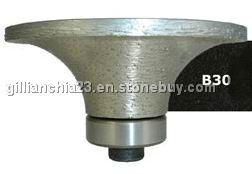 Diamond Profile Wheel - B30