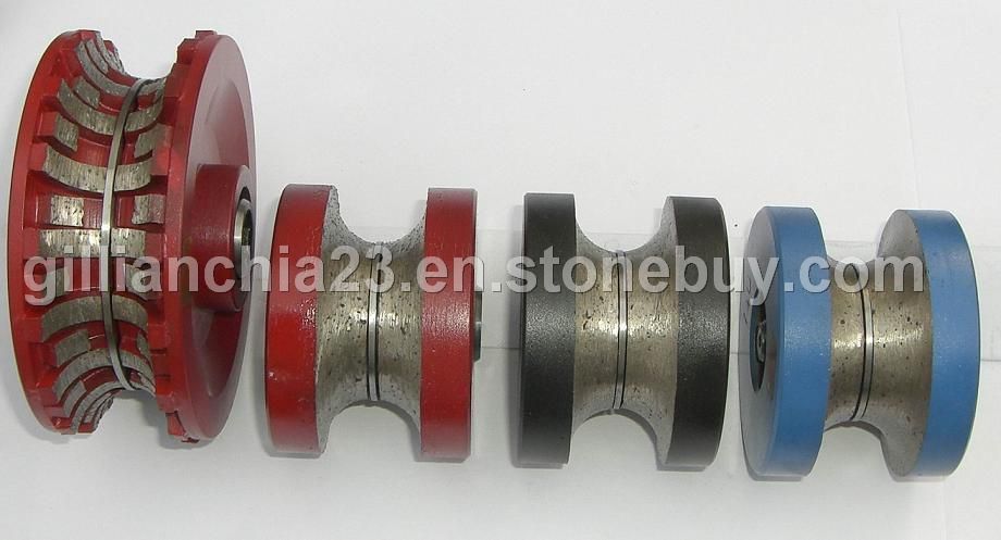 Diamond Profile Wheel - V20