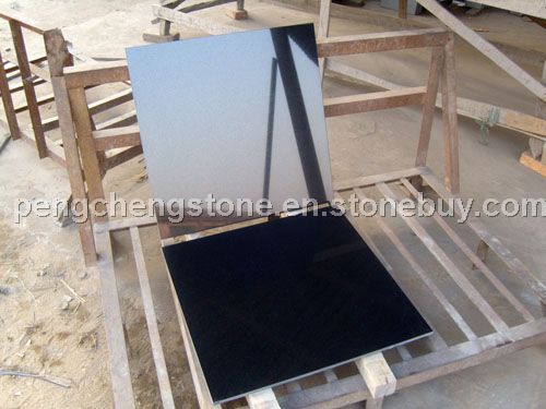 China Black Granite