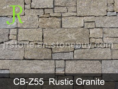 Cement Based Stone Panel