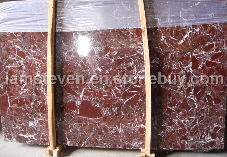 (Rosso Levanto)Purple Marble (Rosso Levanto)Purple Marble