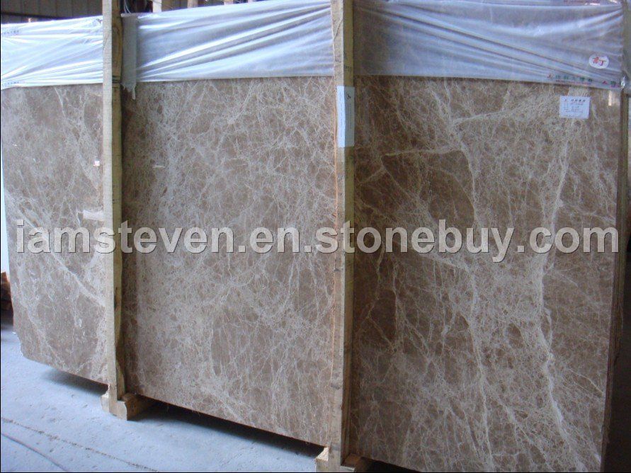 (Light Emperador)Brown Marble