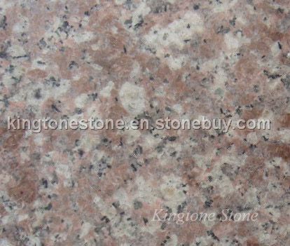 Peach Red Granite