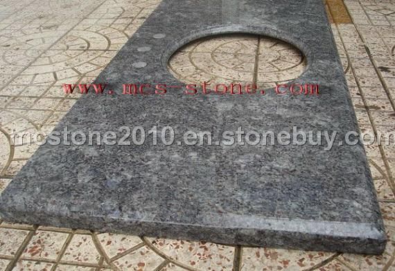 Granite Countertop 3/4 Deep Bevel