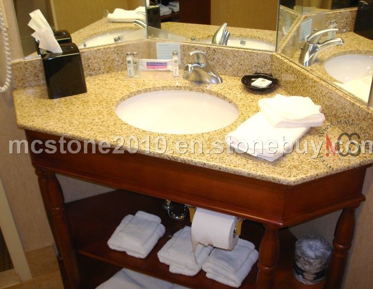 Marble Vanity Top/Vanities