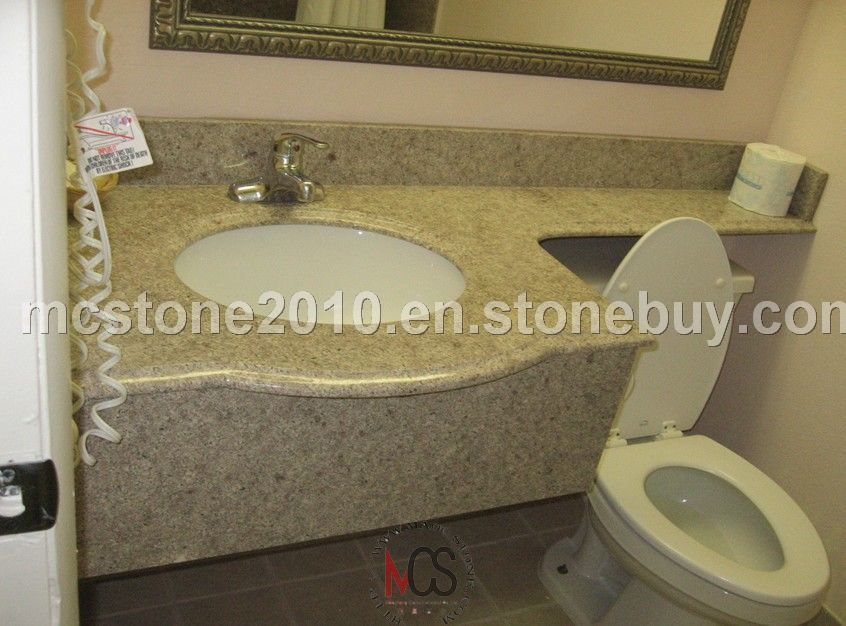 Granite Vanity Top