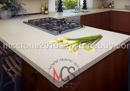 Artificial Marble Kitchen Countertop/Table Top/Bench Top Artificial Marble Kitchen Countertop/Table Top/Bench Top