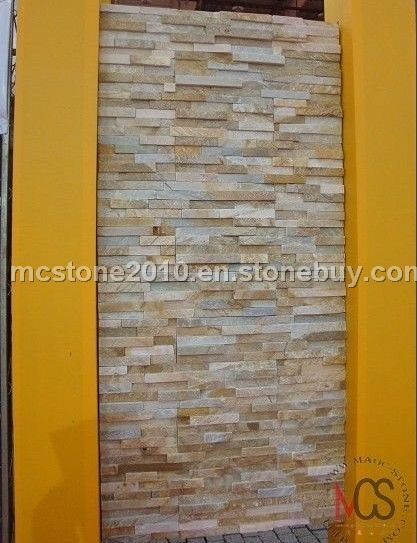 Yellow Culture Stone
