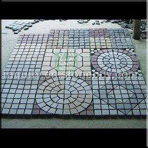 Granite Cobble Stone