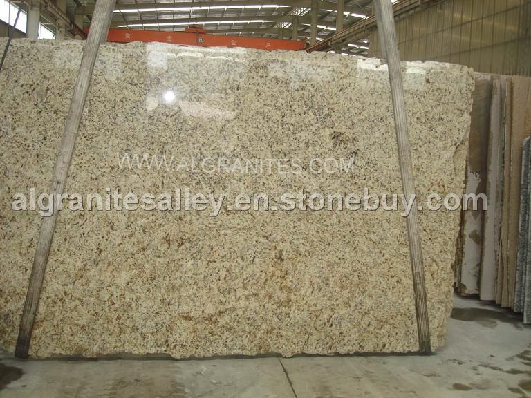 Giallo Ornamental Slab