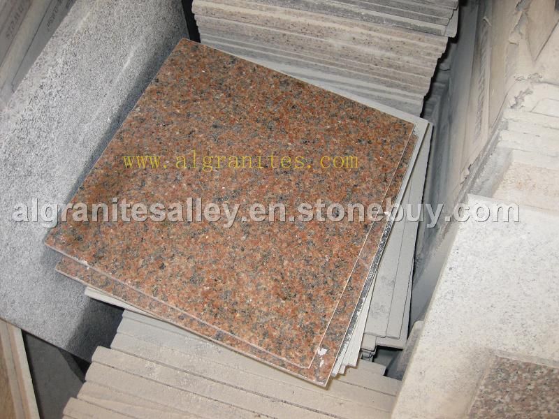 Tianshan Red Ganite Tile