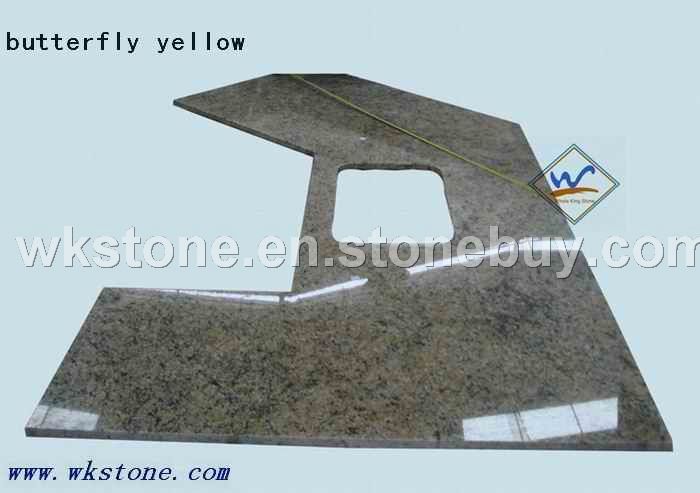 kitchen countertop