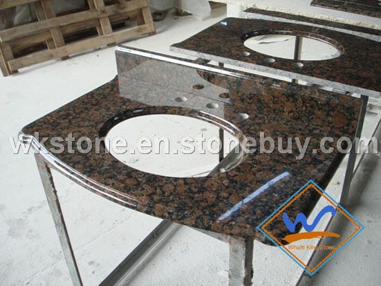 vanity top
