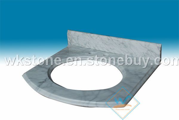 marble vanity top