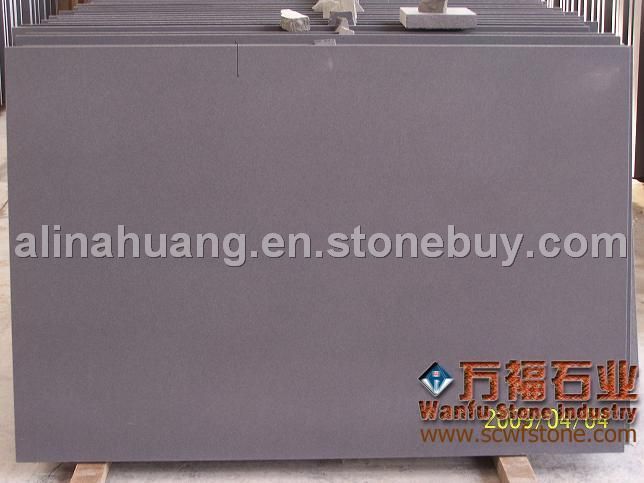 black sandstone