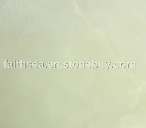 Light Green Onyx