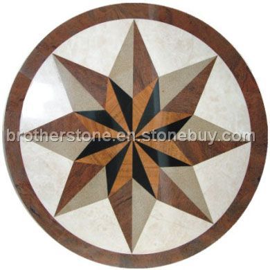 water jet pattern