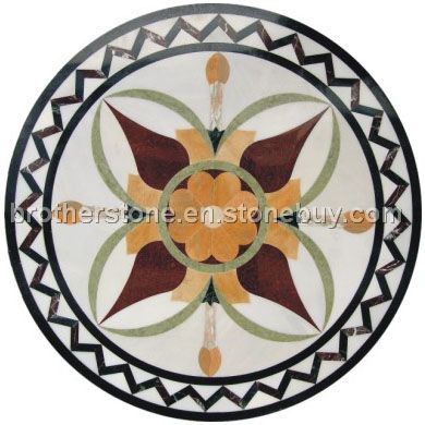 water jet pattern