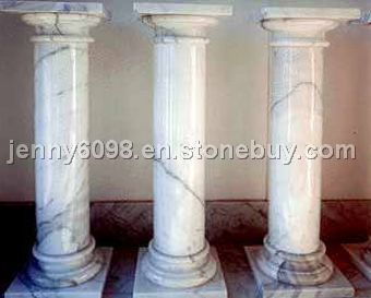 Marble column