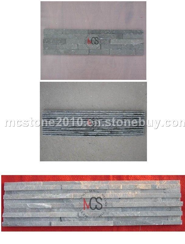 Grey Cultured Stone