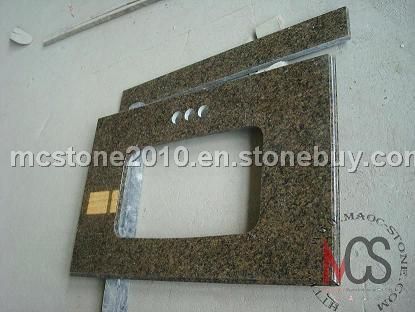 Tropic Brown Vanities/Vanity Tops Tropic Brown Vanities/Vanity Tops