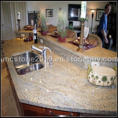 White Granite Counterops
