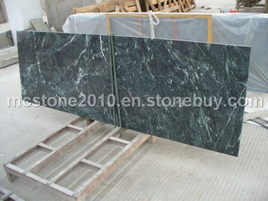 Green Granite Counterops