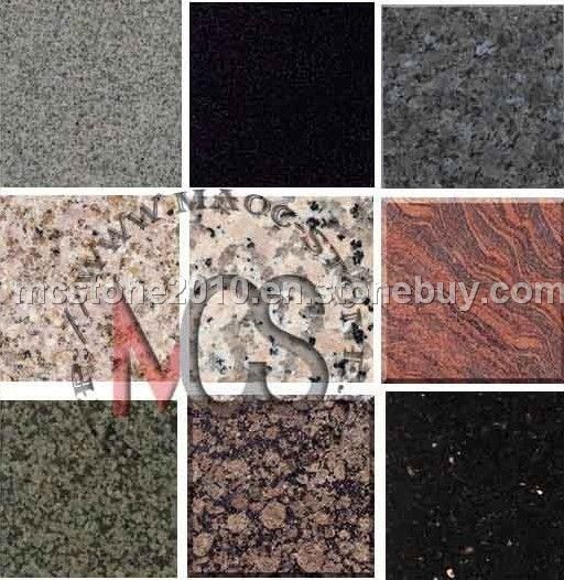 Granite Tiles/Cut-to-size