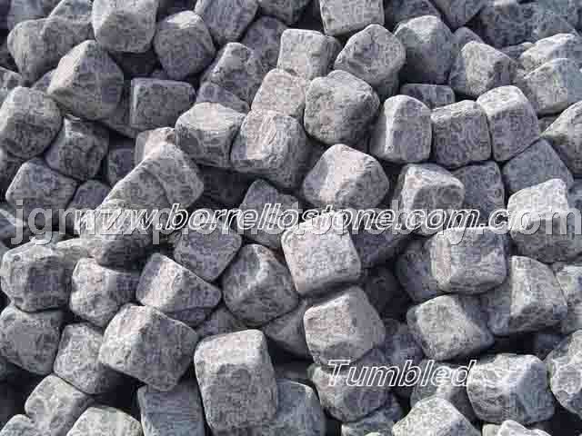 sell tumbled cube stone