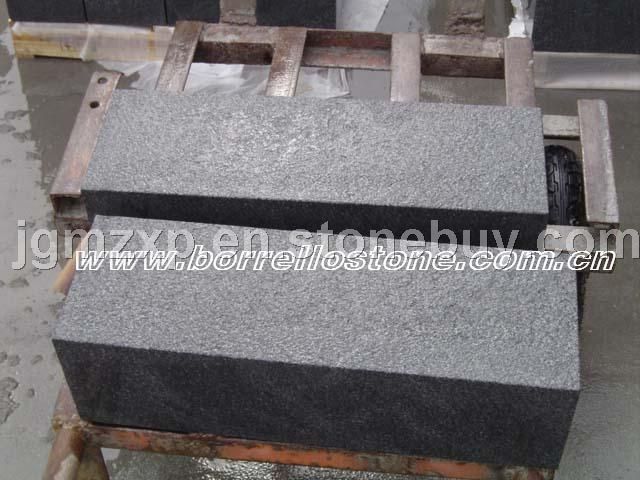 Sell kerbstone, cube, setts, millstone, block steps