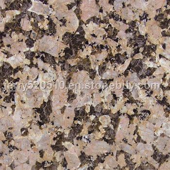 Golden powder hemp granite