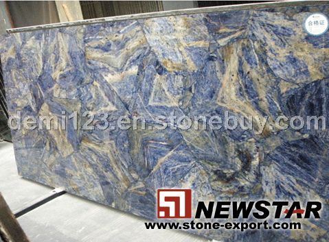 Semi-precious Stone Slab
