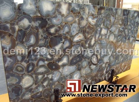 Gemstone Slab