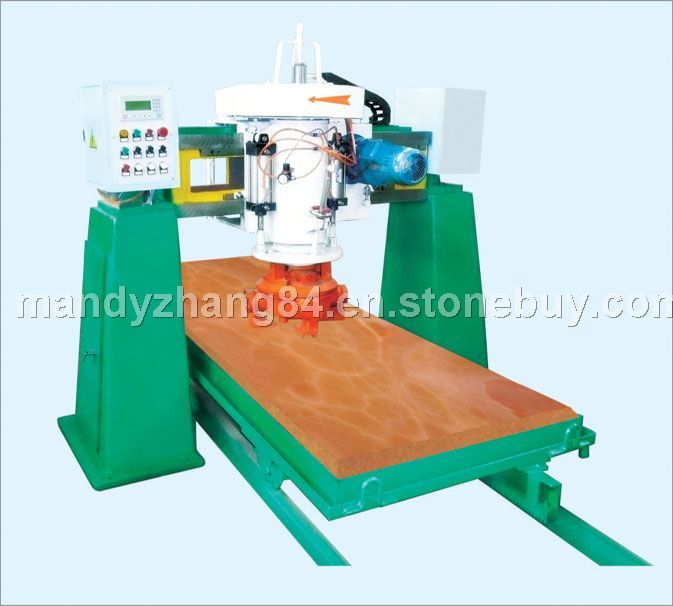 polishing machine