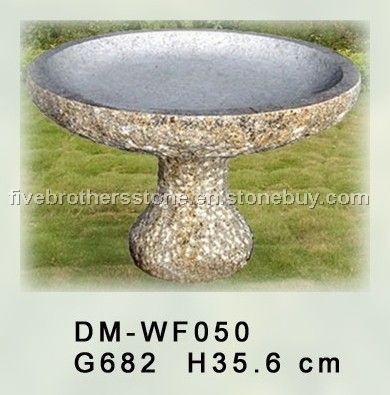 Granite Garden Stone