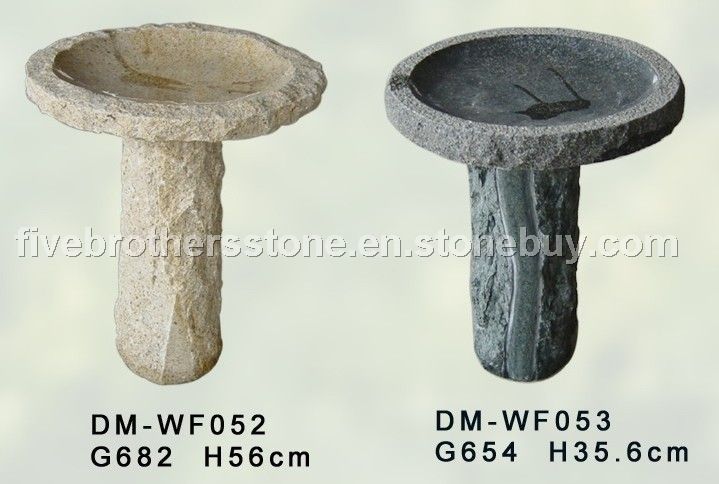 Granite Garden Stone 2