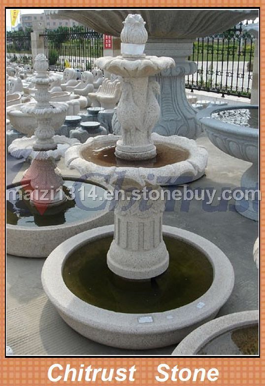Stone Fountain