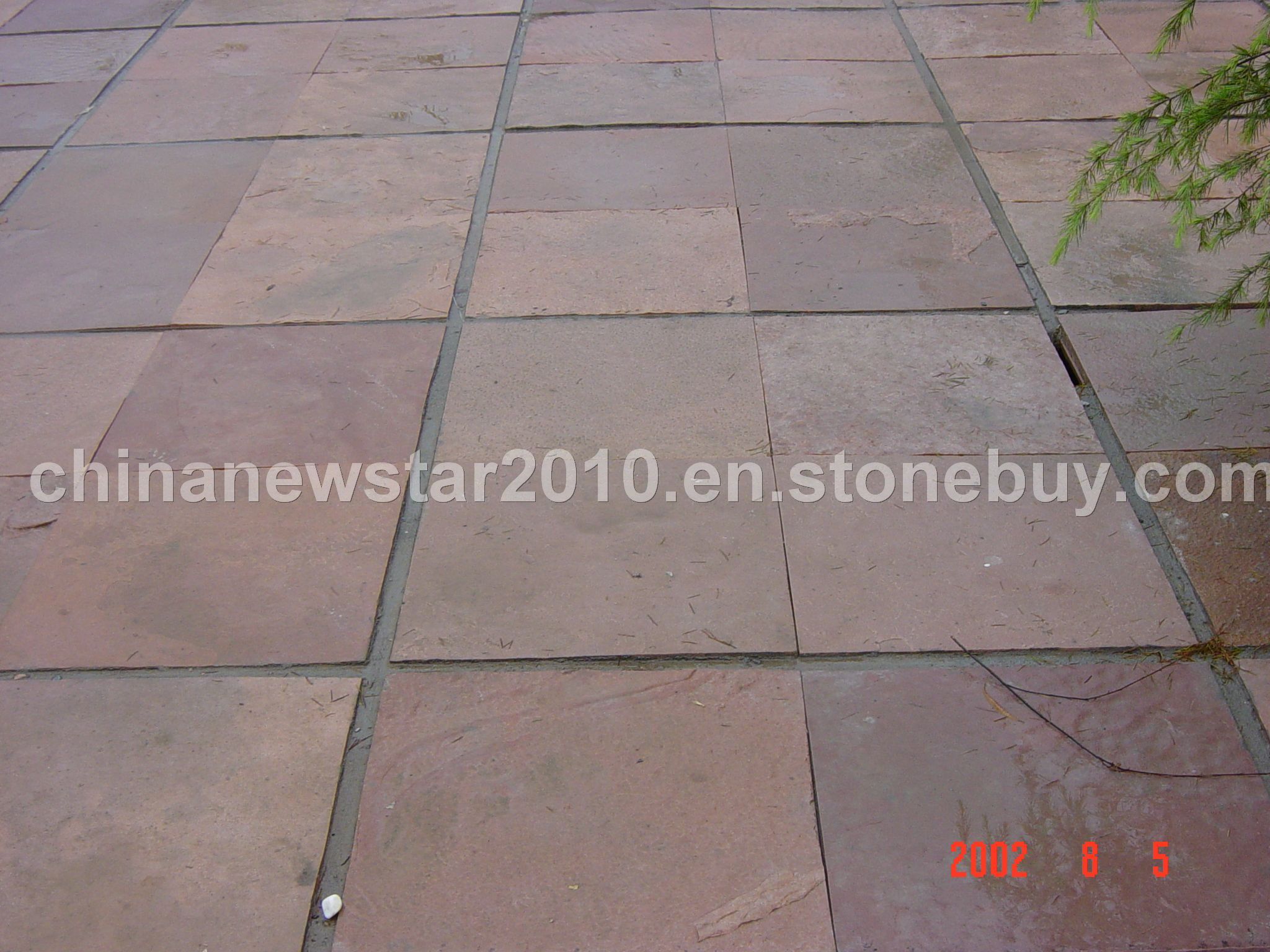 slate tiles