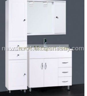 Bathroom cabinets