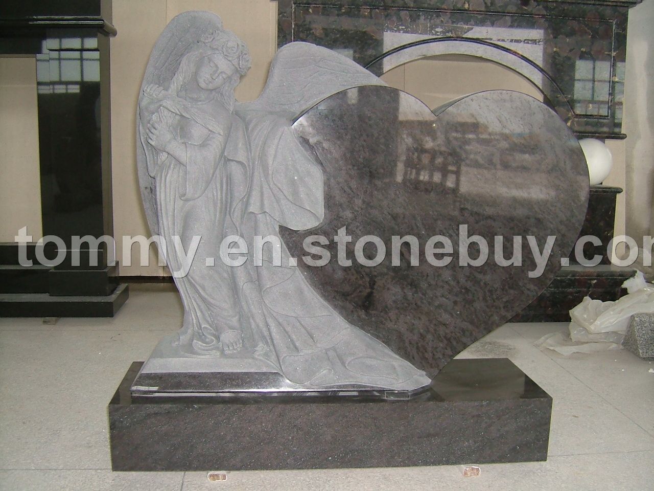 tombstone