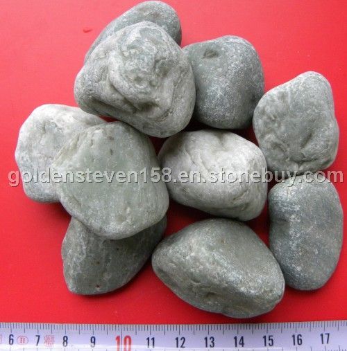 Green pebblestone