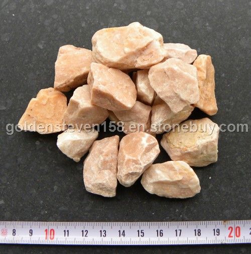 pink pebbles(machine_made)