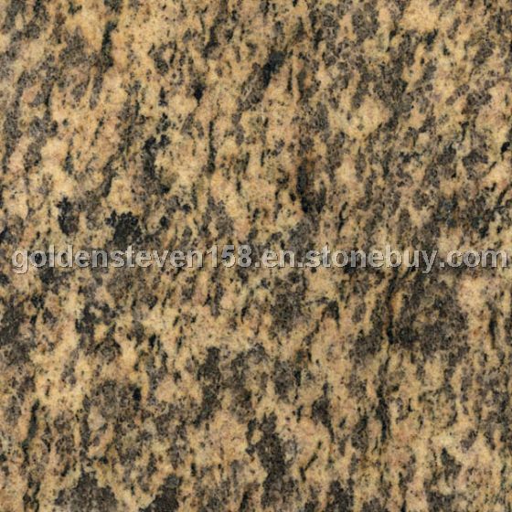 granite tile(Tiger skin yellow)