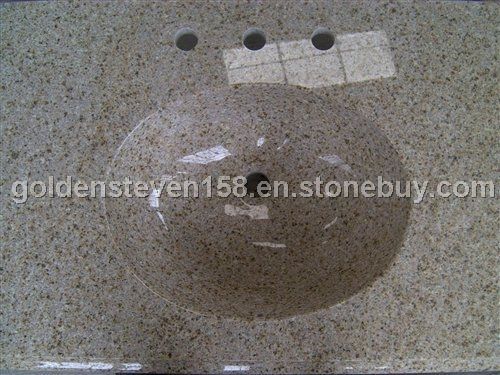 G682 vanity basin